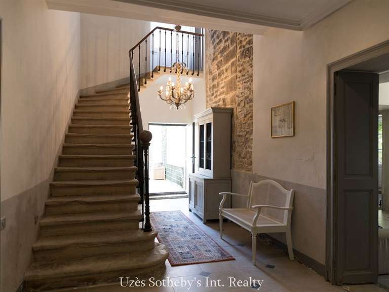 Propriété Nîmes - 13 chambres - 3000m²