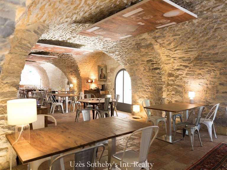 Propriété Nîmes - 13 chambres - 3000m²