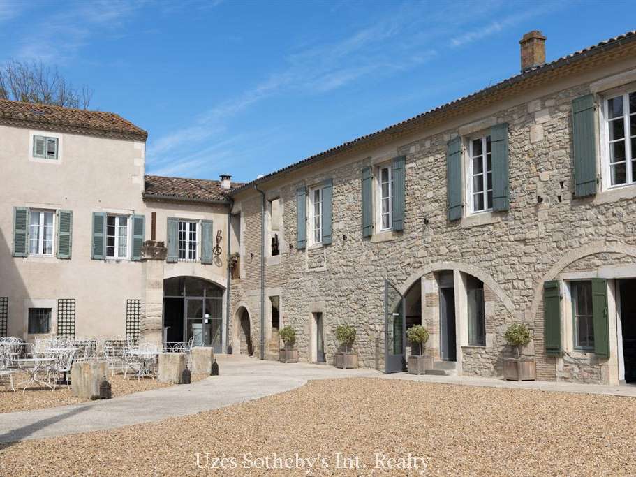 Propriété Nîmes