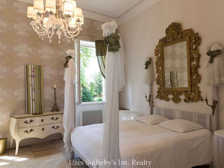 Propriété Nîmes - 13 chambres - 3000m²