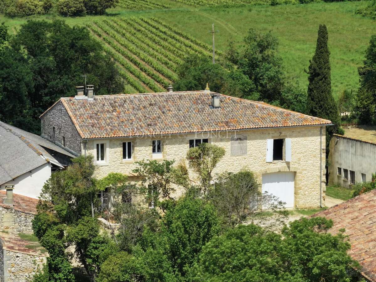 Propriété Nîmes