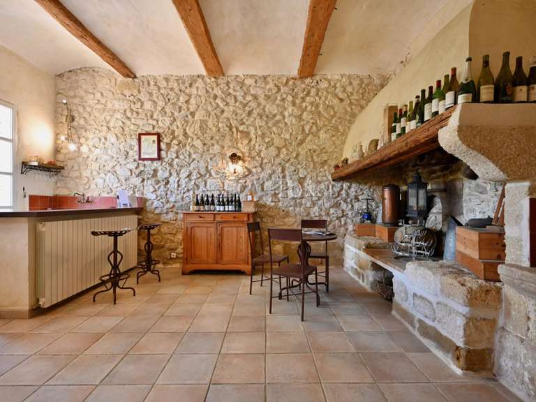 Propriété Nîmes - 1620m²