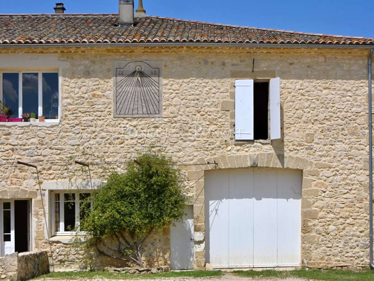 Propriété Nîmes