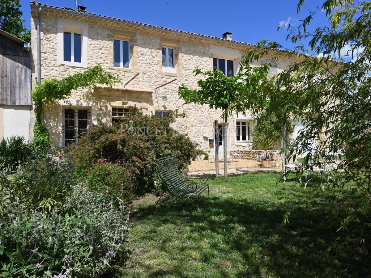 Propriété Nîmes