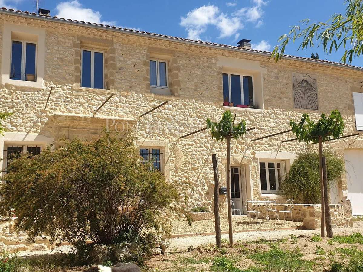 Propriété Nîmes