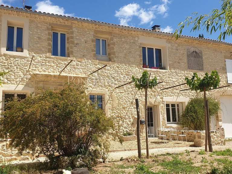 Propriété Nîmes - 1620m²