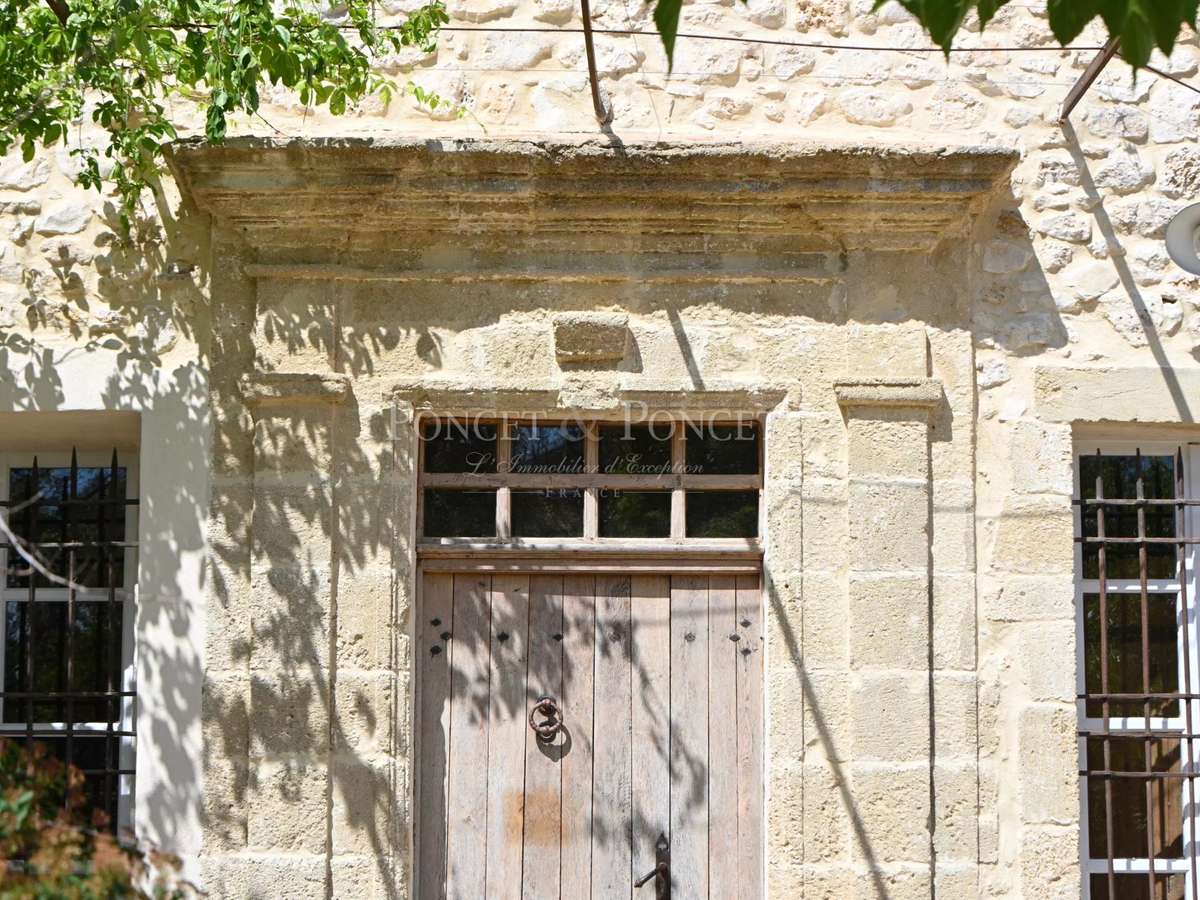 Propriété Nîmes