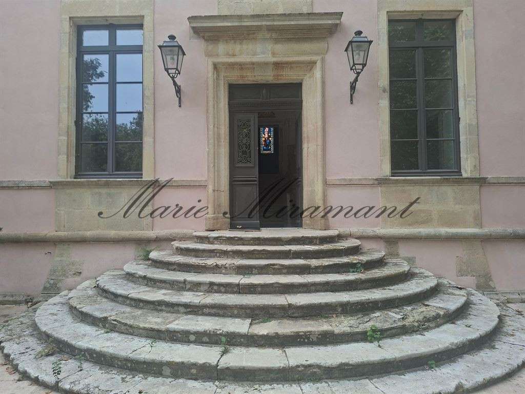 Propriété Nîmes