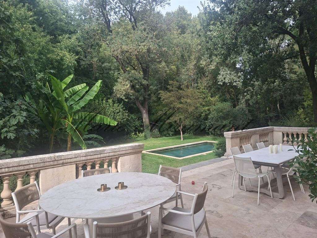 Propriété Nîmes