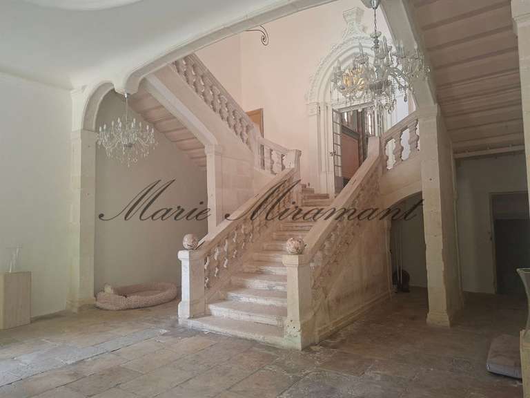 Propriété Nîmes - 4 chambres - 900m²