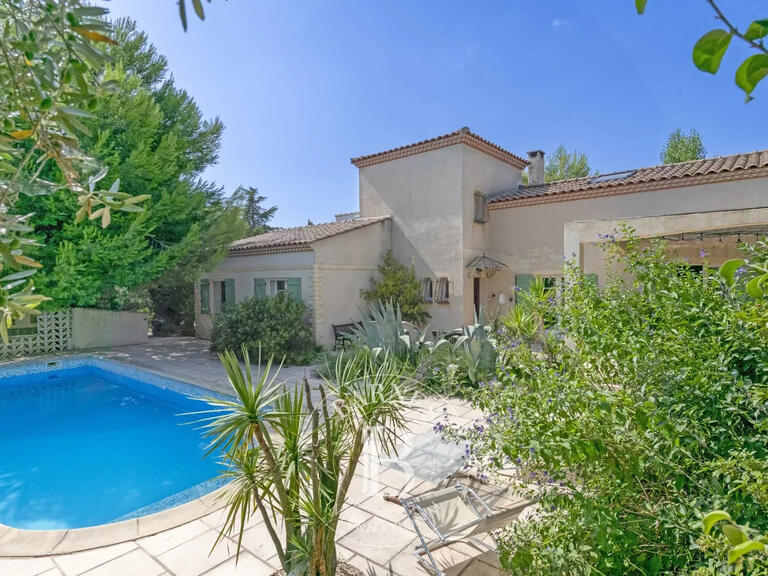 Sale Villa Nîmes - 6 bedrooms