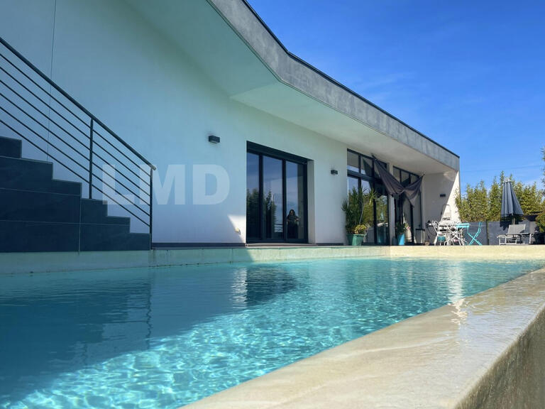 Vente Villa Nîmes - 5 chambres