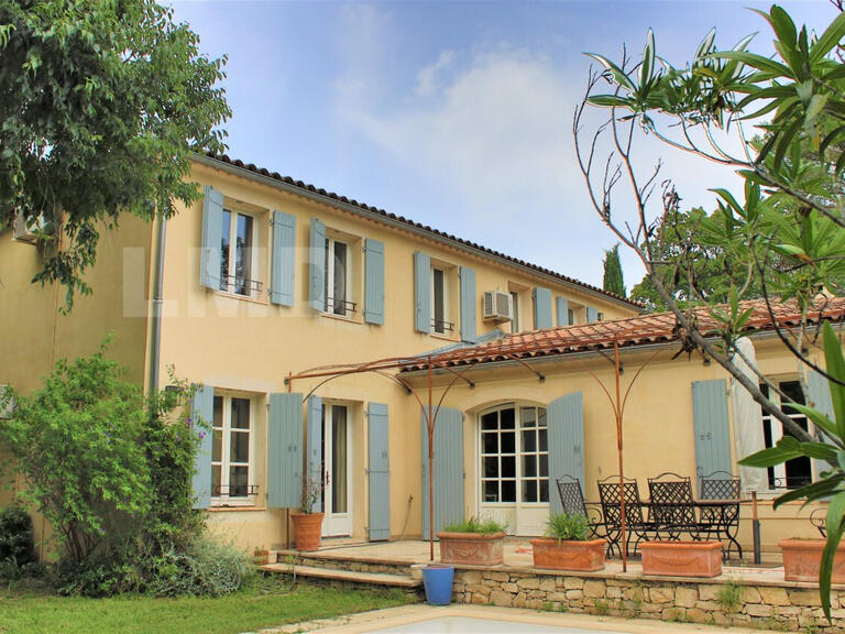 Vente Villa Nîmes - 4 chambres