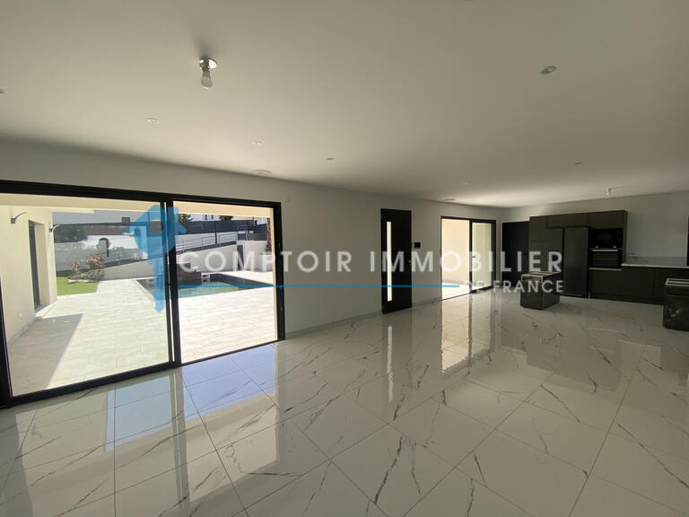 Villa Nîmes - 4 chambres - 190m²