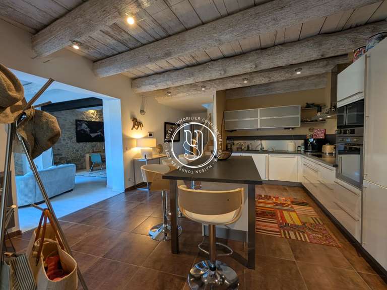 Villa Nîmes - 3 bedrooms - 165m²