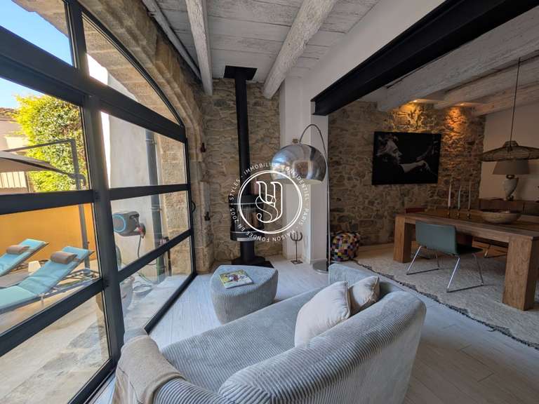 Villa Nîmes - 3 chambres - 165m²