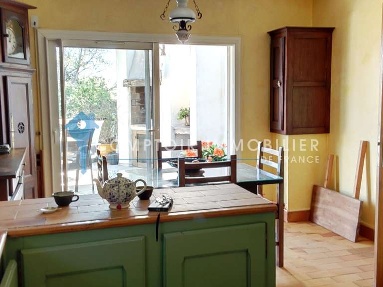 Villa Nîmes - 3 chambres - 168m²