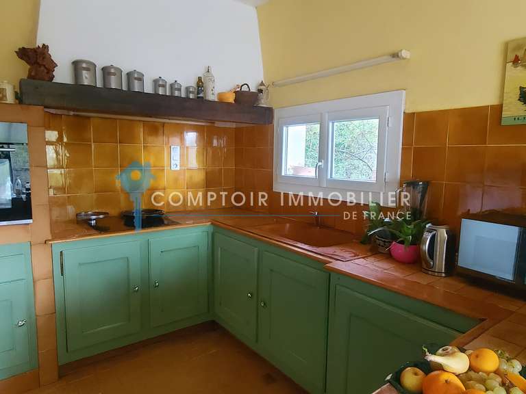 Villa Nîmes - 3 chambres - 168m²