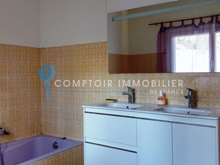 Villa Nîmes - 3 chambres - 168m²