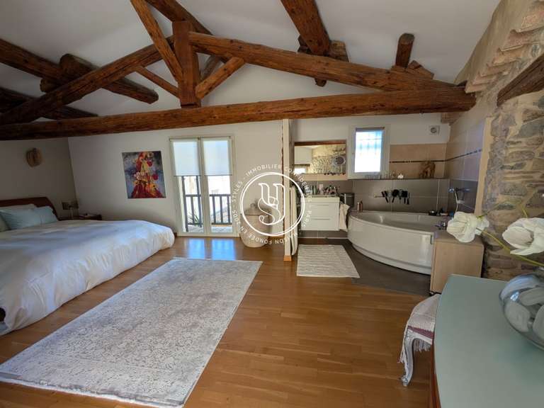 Villa Nîmes - 3 chambres - 165m²