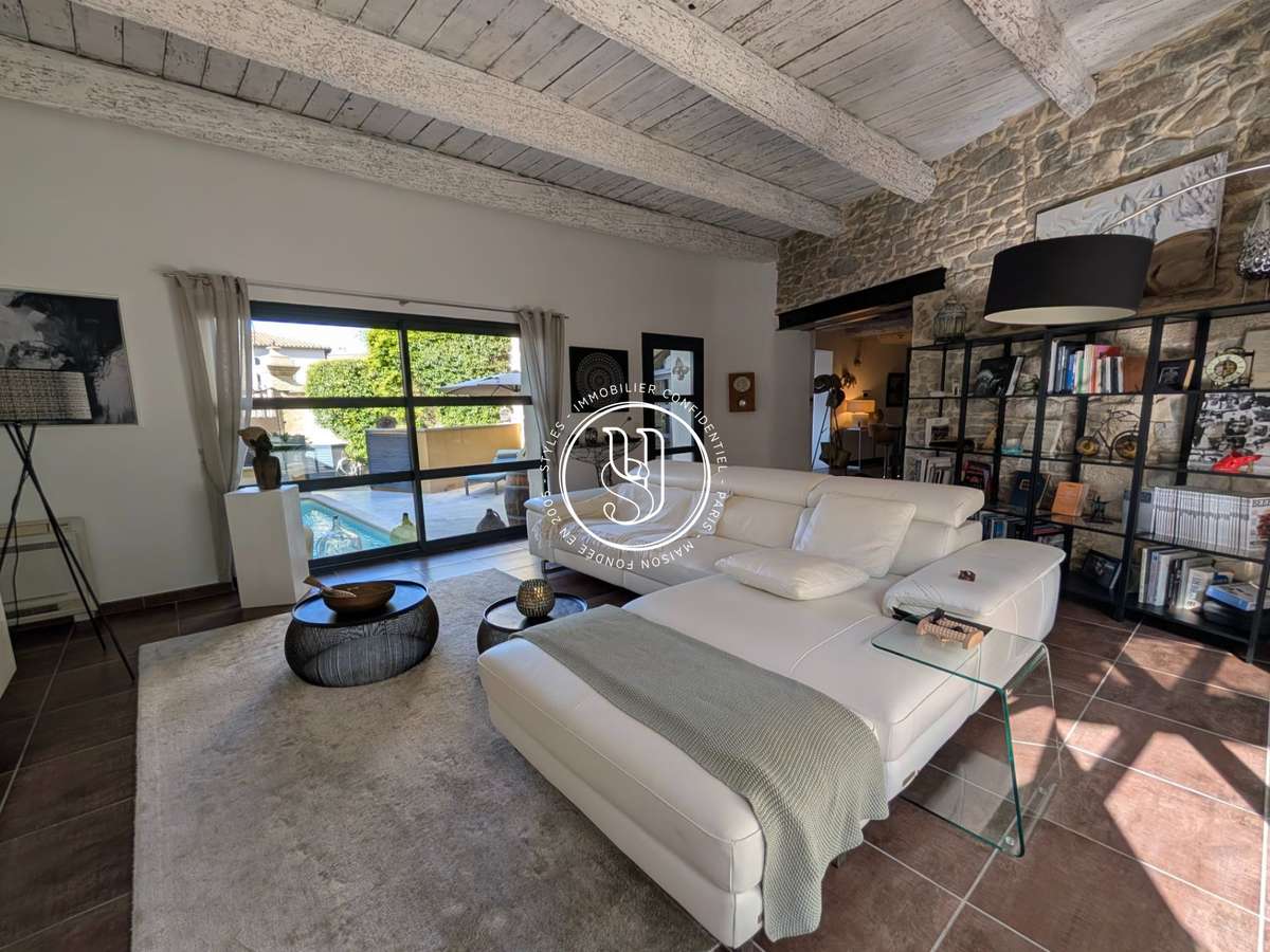 Villa Nîmes