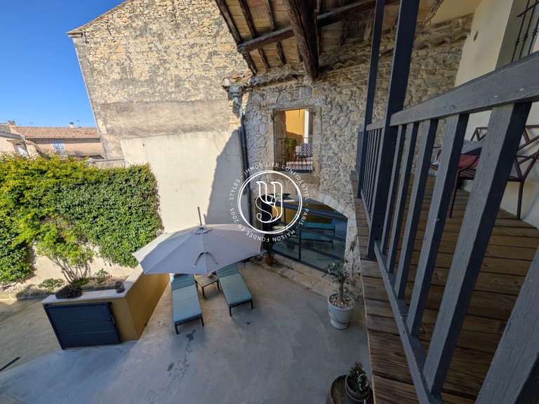 Villa Nîmes - 3 bedrooms - 165m²