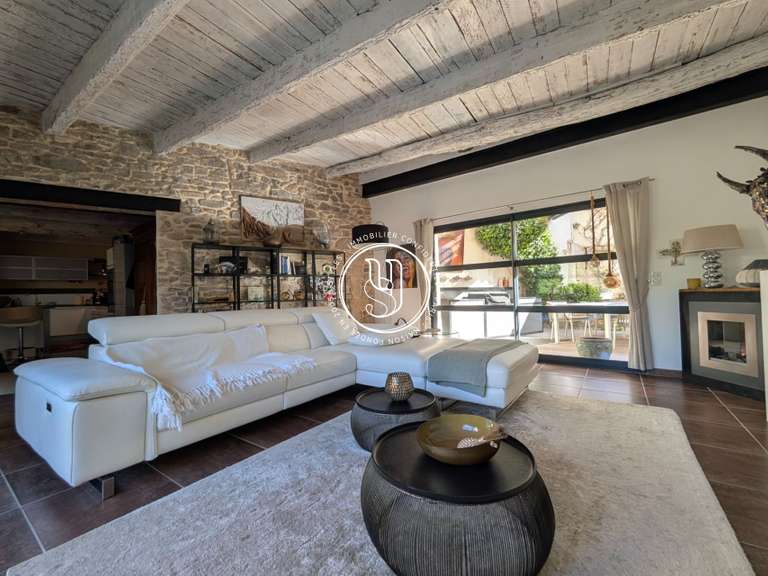 Villa Nîmes - 3 chambres - 165m²