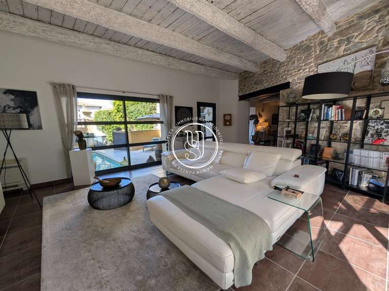 Villa Nîmes - 3 chambres - 165m²