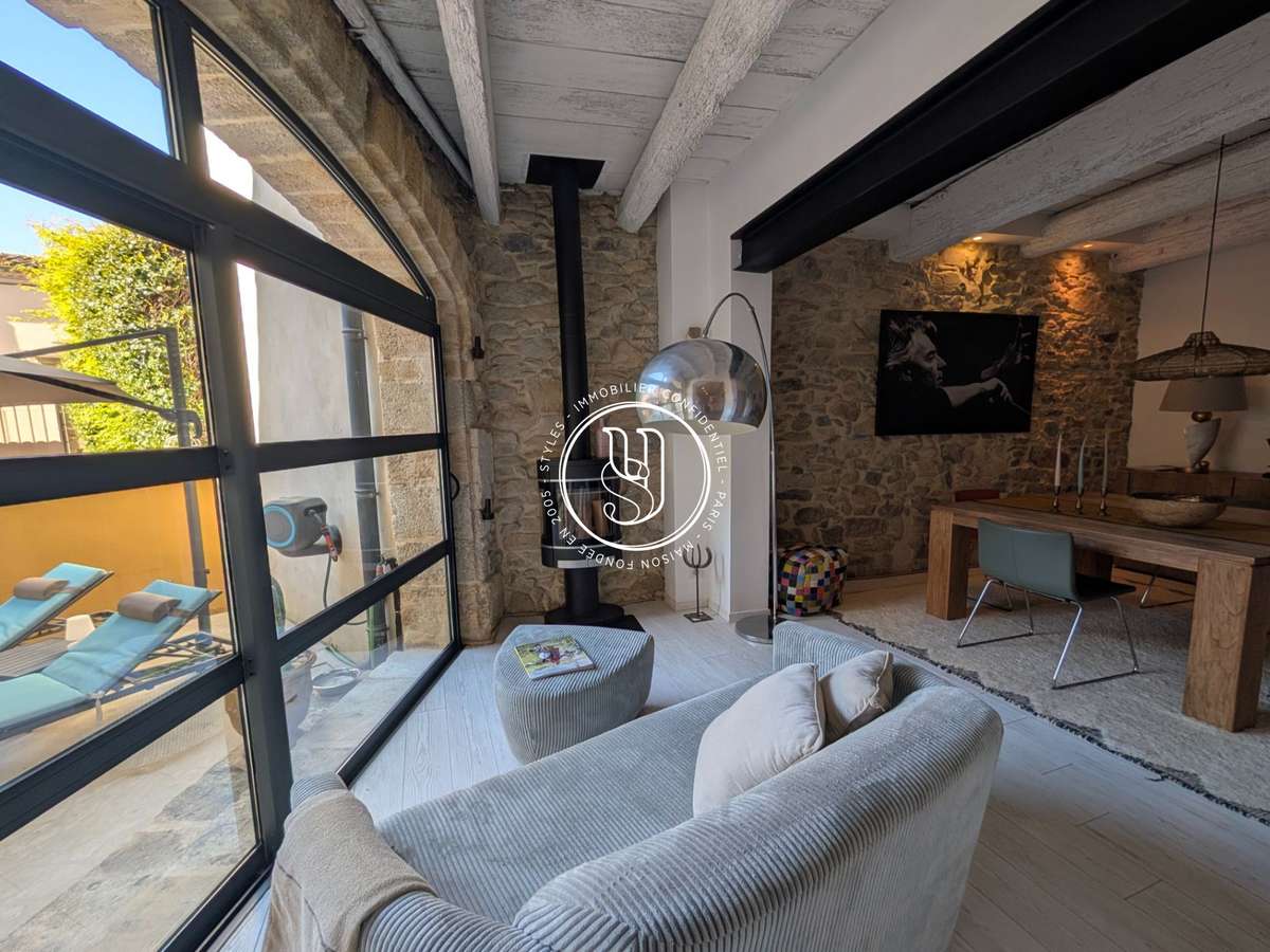 Villa Nîmes