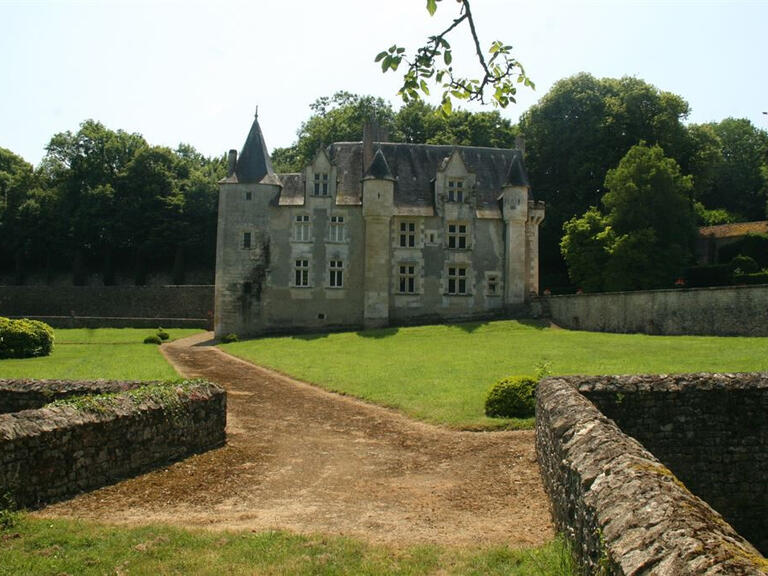Château Niort - 4 chambres - 400m²