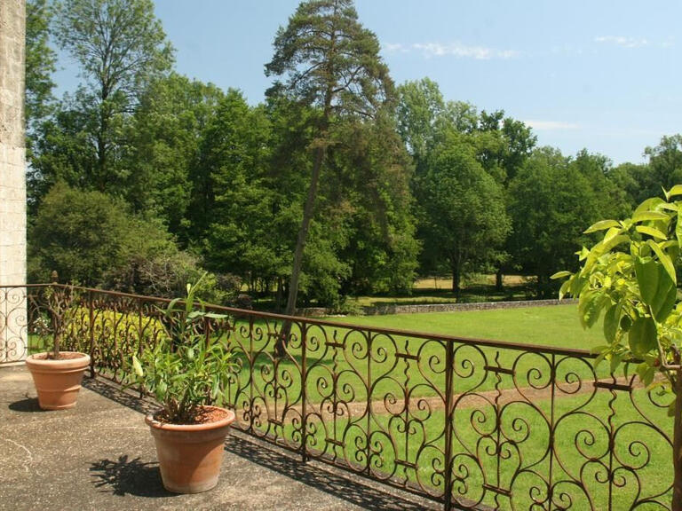 Château Niort - 4 chambres - 400m²