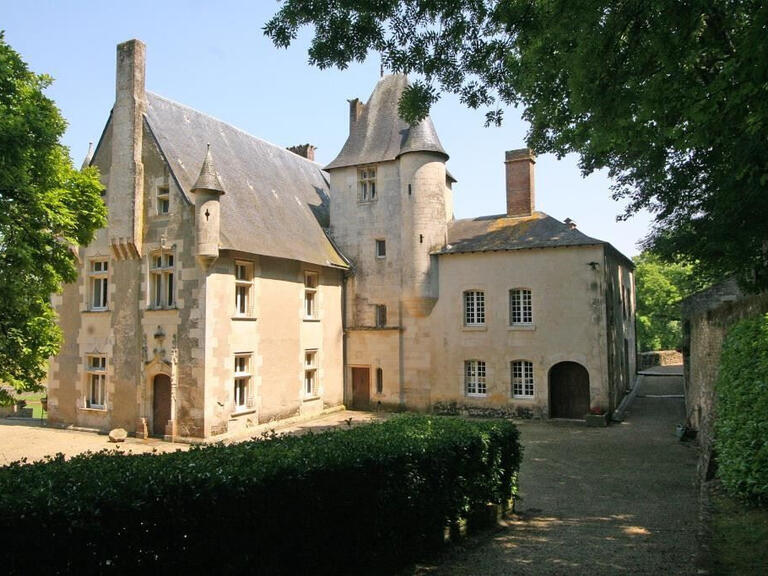 Château Niort - 4 chambres - 400m²