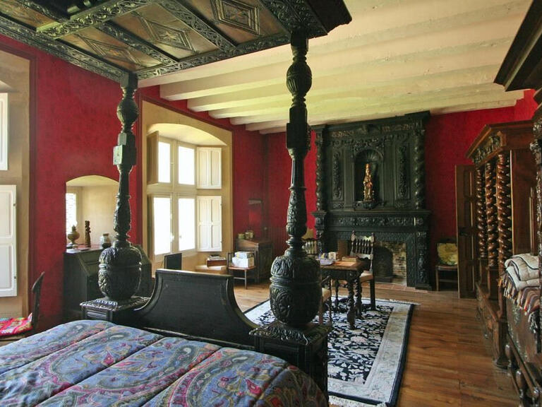 Château Niort - 4 chambres - 400m²