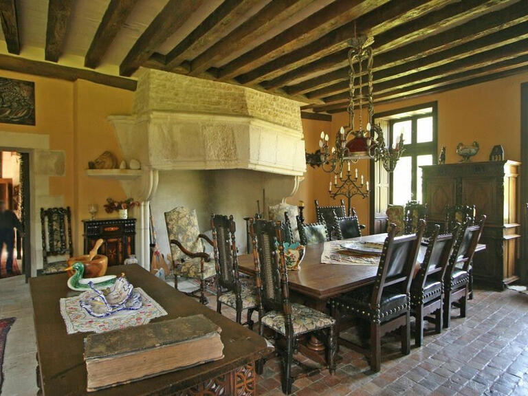 Château Niort - 4 chambres - 400m²