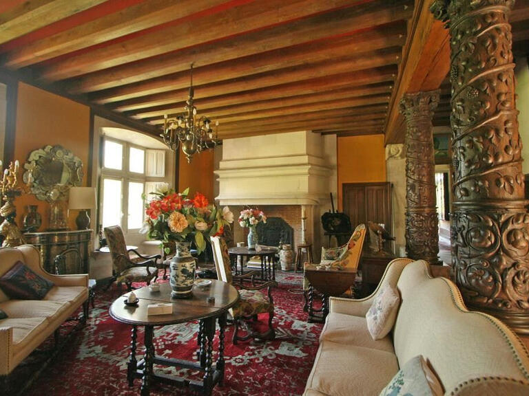 Château Niort - 4 chambres - 400m²