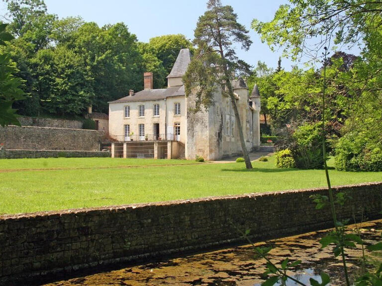 Château Niort - 4 chambres - 400m²