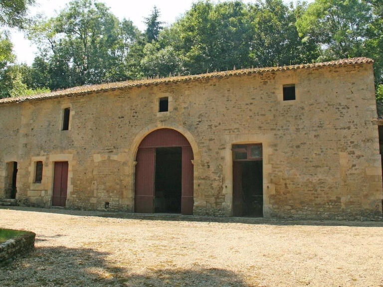 Château Niort - 4 chambres - 400m²