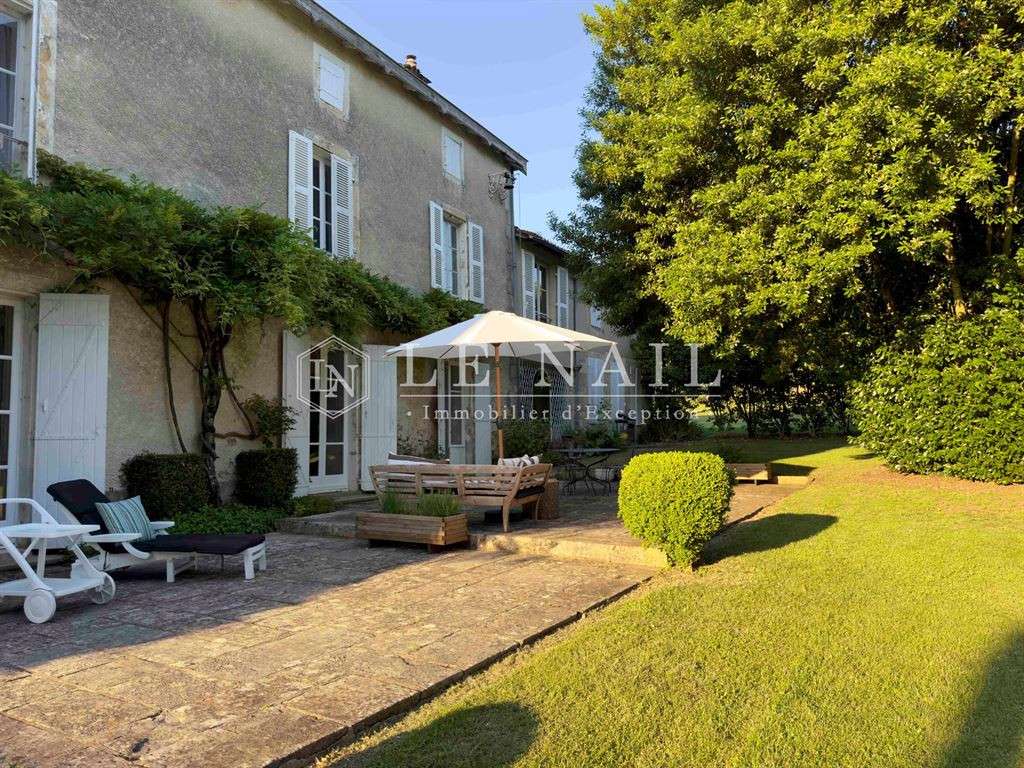 Manoir Niort