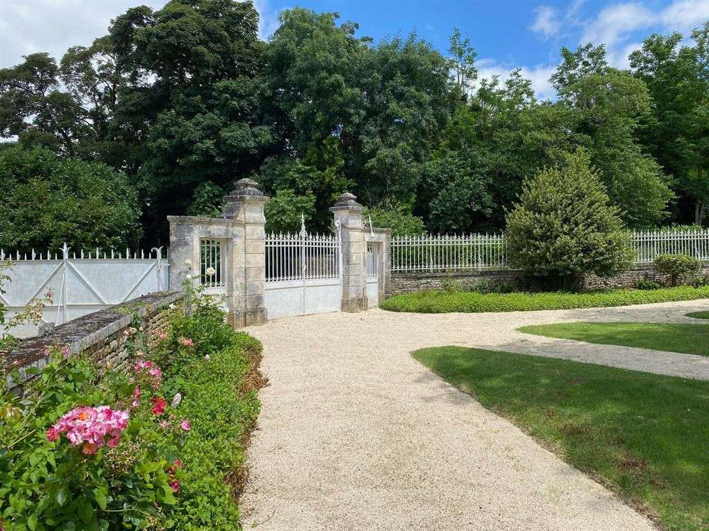 Manoir Niort
