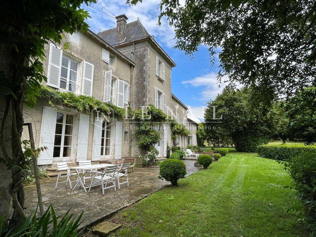 Manoir Niort