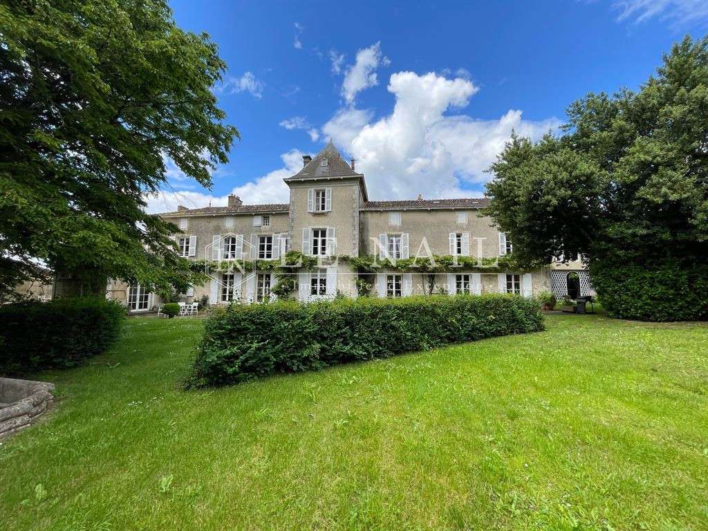 Manoir Niort