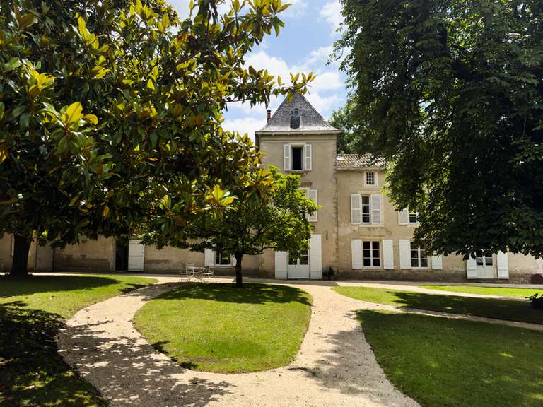 Manoir Niort - 7 chambres - 500m²