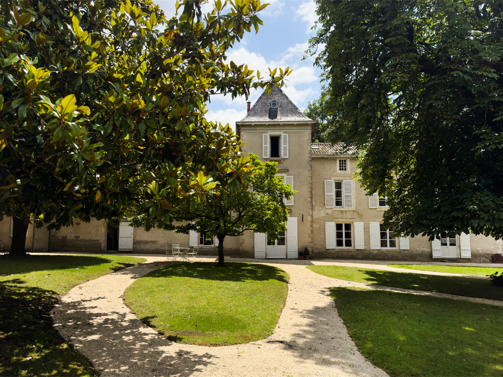 Manoir Niort