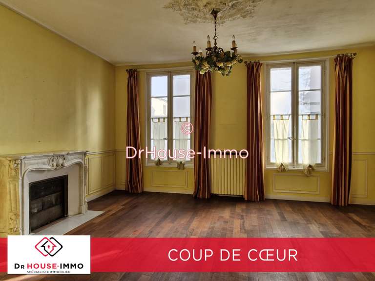 Villa Niort - 6 chambres - 290m²