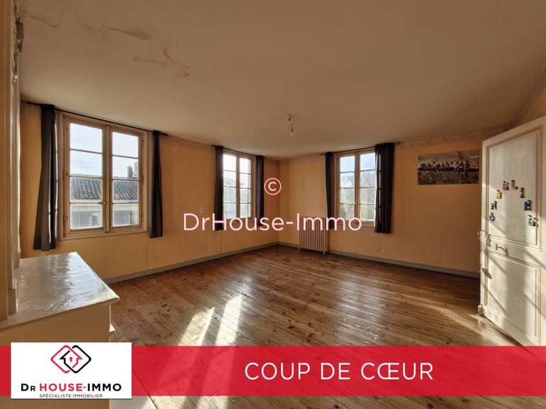 Villa Niort - 6 chambres - 290m²