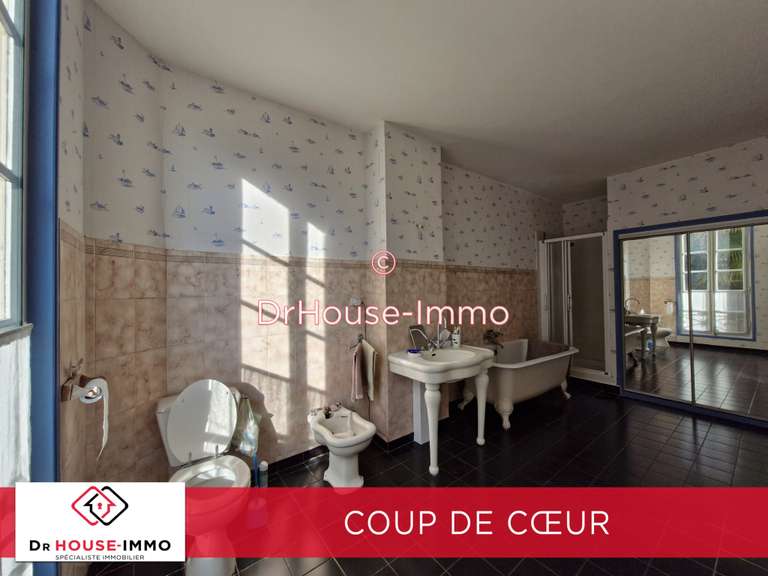 Villa Niort - 6 chambres - 290m²