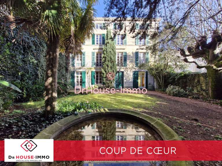 Villa Niort - 6 chambres - 290m²