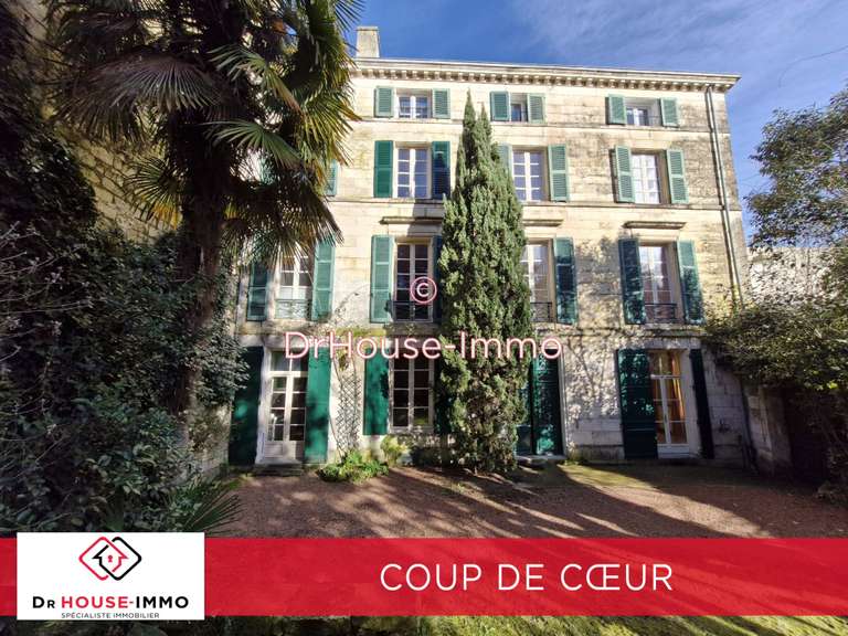 Villa Niort - 6 chambres - 290m²