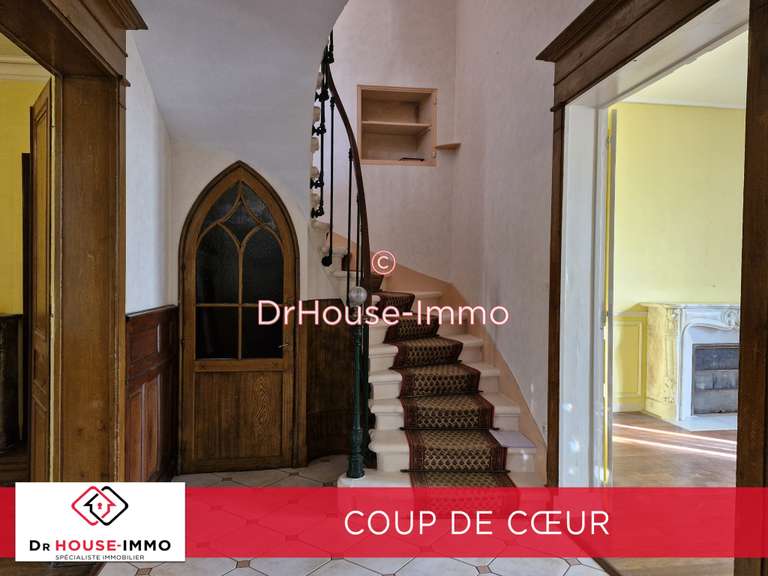 Villa Niort - 6 chambres - 290m²