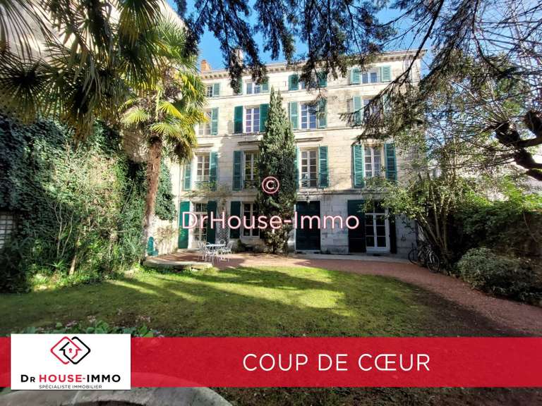 Villa Niort - 6 chambres - 290m²
